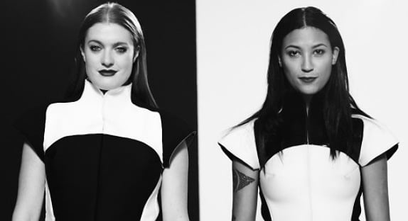 Icona Pop affiche sa dualité pour "On A Roll"