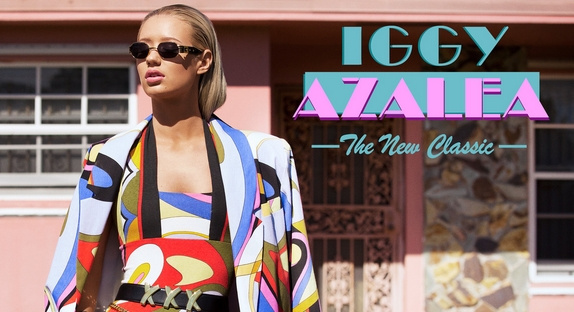 Iggy Azalea : écoutez l'album "The New Classic"