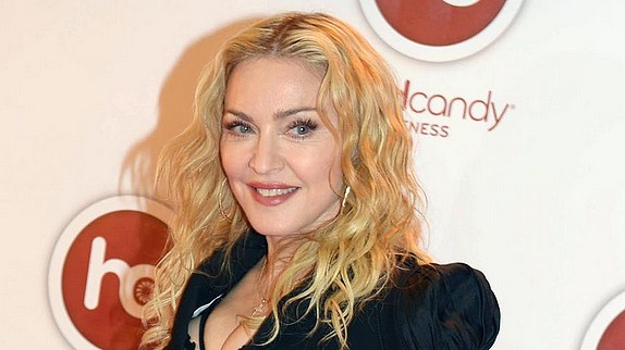 Madonna : la photo choc de son entre-cuisse !