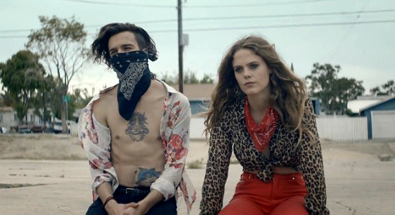"Robbers", le cocktail rock'n'roll de The 1975