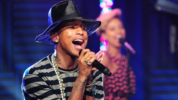Pharrell Williams : un concert supplémentaire !