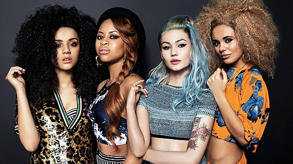 Le girls band Neon Jungle s'impose avec "Louder"