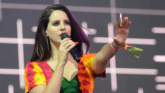 Lana Del Rey : deux concerts dans... un cimetière