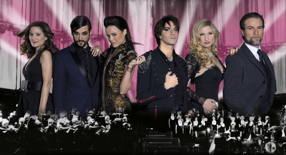 Mozart L'Opéra Rock : écoutez "Le carnivore"