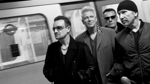U2 annonce la sortie de "Songs of Experience"