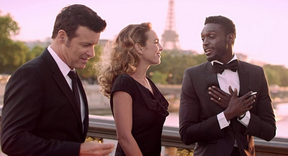 "Forever Gentlemen 2" : le clip de "L-O-V-E"