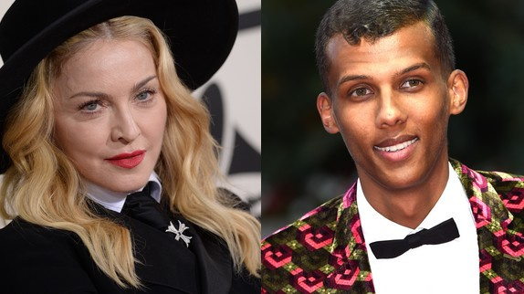 Stromae : "Je ne collabore pas avec Madonna"