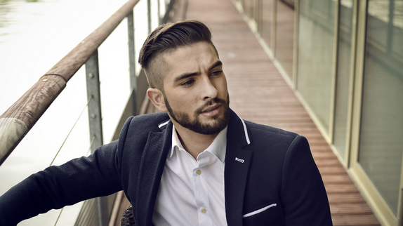 Kendji : "Kendji Girac" certifié disque de diamant