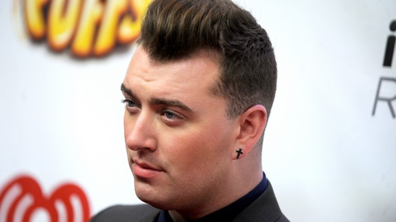 Radio/TV : Sam Smith et Sia se démarquent