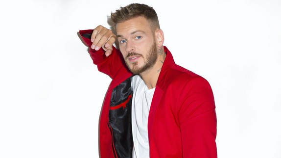 M Pokora : "Je suis crédible dans ce que je fais"