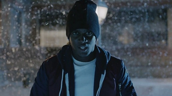 Black M dévoile le clip "On s'fait du mal"