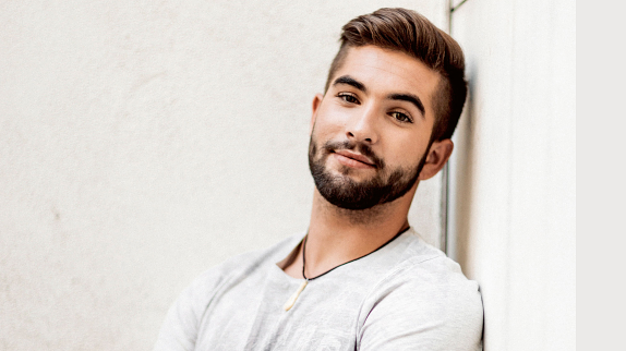 Kendji : "On prépare le deuxième album"
