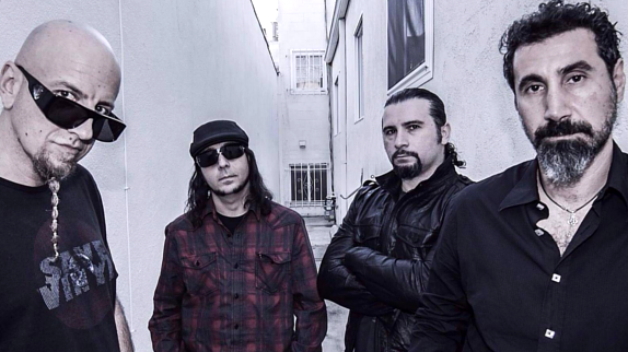 System Of A Down : bientôt le nouvel album !