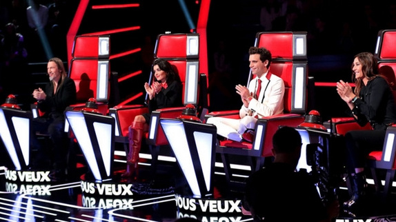 The Voice : "pas que du café" pour les coachs