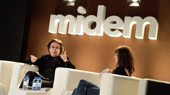 Le Midem ouvre ses portes au public