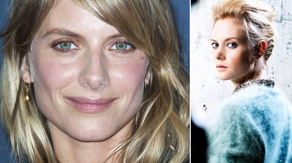 Mélanie Laurent collabore avec Fredrika Stahl