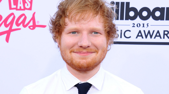 Ed Sheeran va faire ses premiers pas d'acteur
