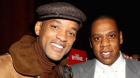 Jay Z Will Smith s'associent pour une série