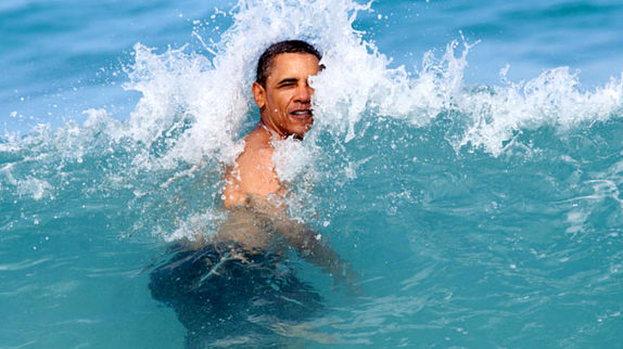 Découvrez la playlist d'été de Barack Obama