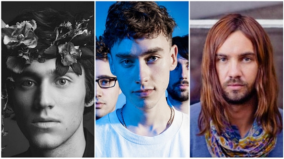 On a écouté Mathieu Saikaly, Y&Y, Tame Impala...
