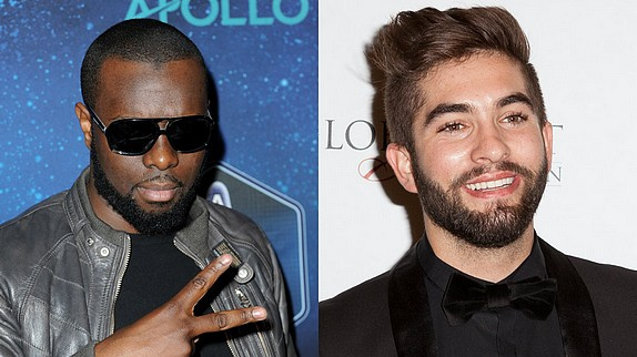 Maitre Gims a "participé" au succès de Kendji