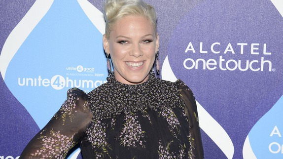 Pink dévoile le single "Today's The Day"