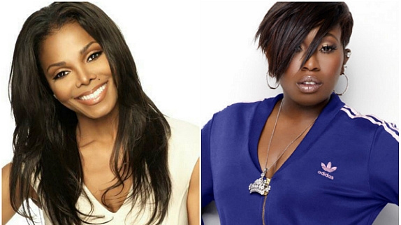 Janet et Missy Elliott réunies sur "Burnitup!"