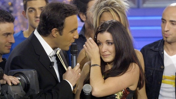 Nikos : les débuts difficiles de "Star Academy"
