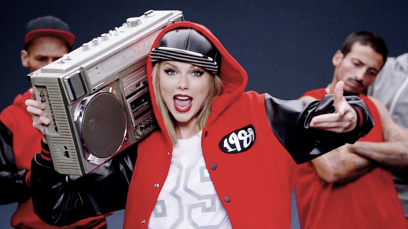 Taylor Swift attaquée pour plagiat
