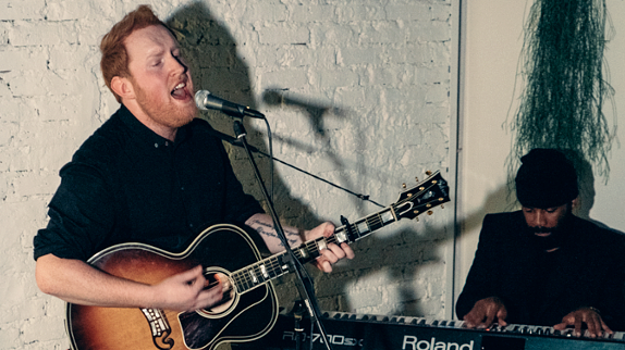 Gavin James : le charme à l'irlandaise