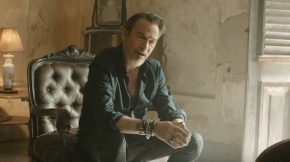 Florent Pagny à Cuba pour "Encore" : le clip