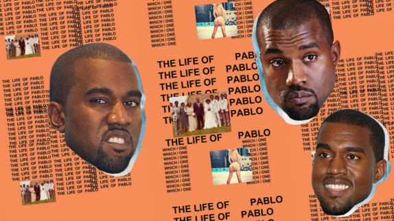 Kanye West marque l'histoire aux Etats-Unis