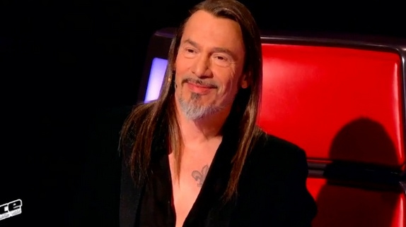 Florent Pagny prêt à quitter "The Voice"
