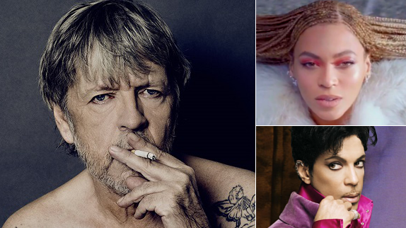 Top Albums : Renaud résiste à Pokora et Beyoncé