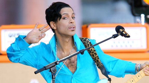 Top Titres : Prince et Drake en tête