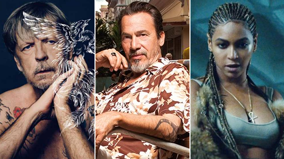 Top Albums : Renaud résiste à Pagny