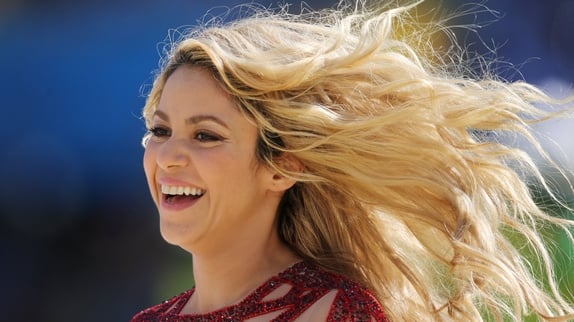 Shakira revient avec "La bicicleta" : écoutez !