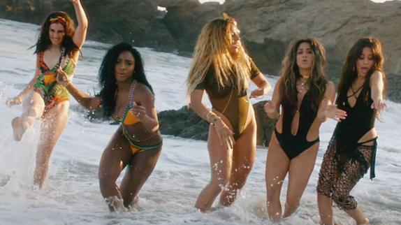 Fifth Harmony : le clip torride "All In My Head"