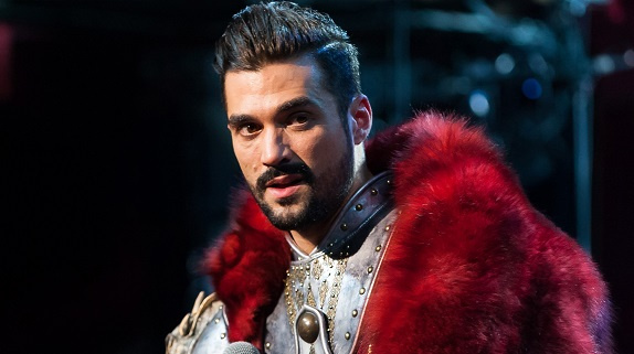 Danse avec les stars : Florent Mothe au casting