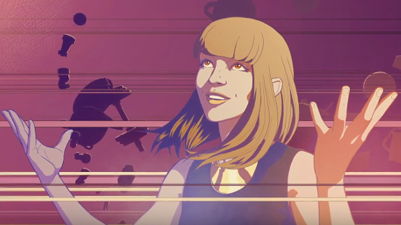 CHVRCHES en duo avec Paramore : le clip !