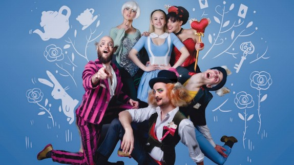 "Alice", la comédie musicale jazzy et loufoque