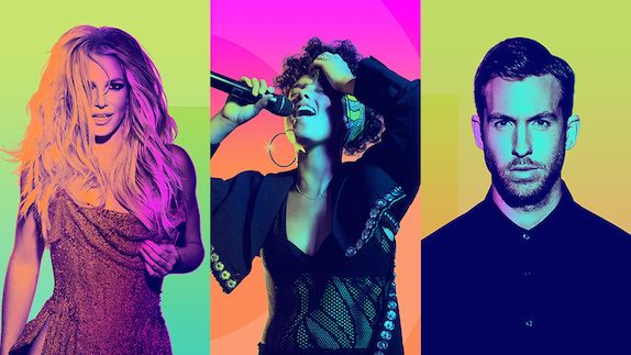 Apple Music Festival 2016 : line-up exceptionnel !