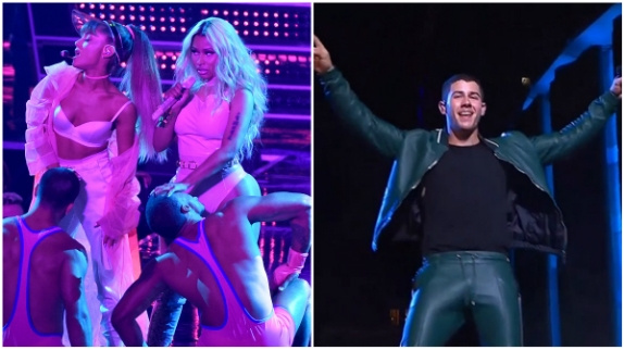 MTV VMA's : le meilleur du live en vidéo !