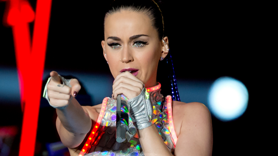 Katy Perry repart en tournée