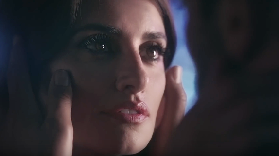 Penélope Cruz lance son Movement