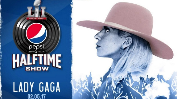 Lady Gaga au Super Bowl : c'est officiel !
