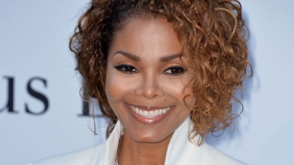 Janet Jackson est enceinte !