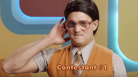 Michael Bublé s'amuse dans son nouveau clip