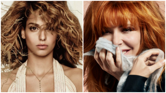 Tal tacle Mylène Farmer