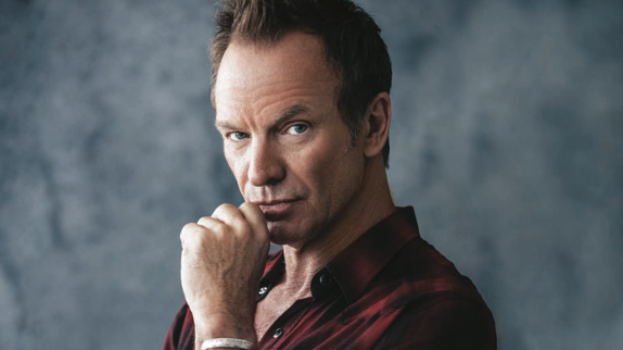 Sting : "Mes idoles ? Elvis et les Beatles"